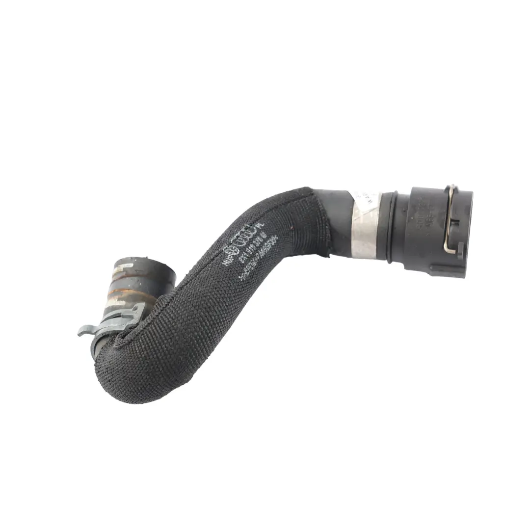 Audi A4 B8 2.0 TDI Diesel Engine CAHA Coolant Hose Heater Water Line - SKU 8K1819376M - Part number 8K1819376M