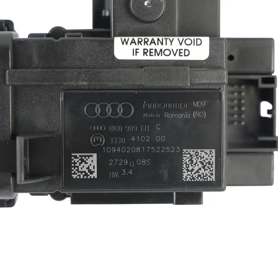 Control ECU 2.0 TFSI CDNB 180HP Manual Kit to Audi A5 8T Engine with Part number 8K2907115S Audi A5 8T Engine Control ECU 2.0 TFSI CDNB 180HP Manual Kit - SKU 8K2907115S-2 - Part number 8K2907115S