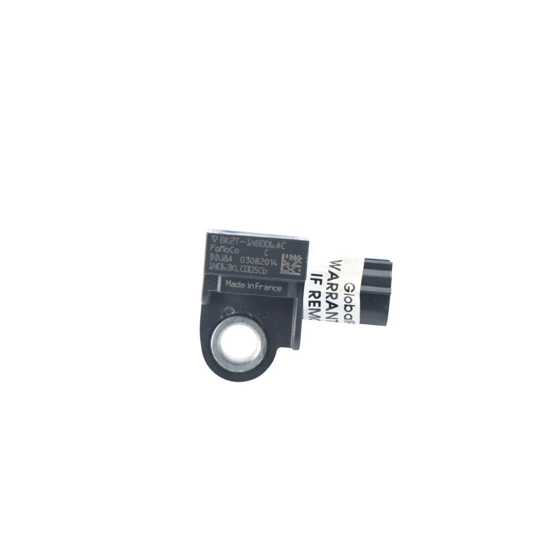 Mk2 Air Module Crash Impact Sensor to Ford Transit Connect with Part number 8K2T-14B006-AC Ford Transit Connect Mk2 Air Module Crash Impact Sensor - SKU 8K2T-14B006-AC - Part number 8K2T-14B006-AC
