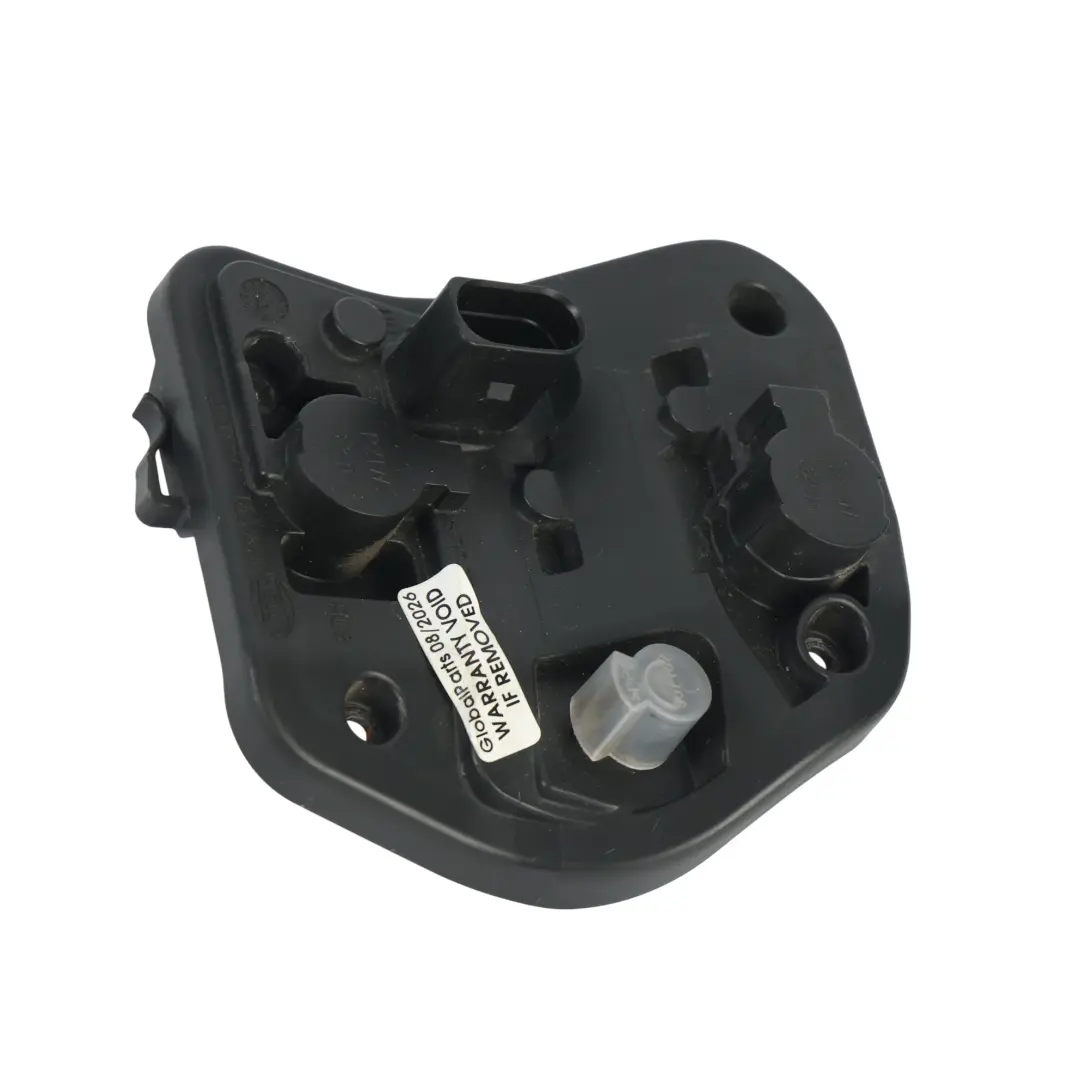 Boot Lid Inner Bulb Carrier Holder Right O/S to Audi A4 B8 Rear Tailgate with Part number 8K5945258 Audi A4 B8 Rear Tailgate Boot Lid Inner Bulb Carrier Holder Right O/S - SKU 8K5945258 - Part number 8K5945258