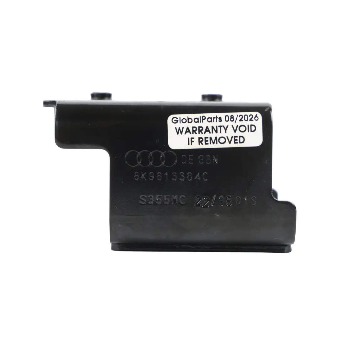 Occhiello Fissaggio Bagagliaio Posteriore Destro per Audi A4 B8 con numero di parte 8K9813384C Audi A4 B8 Occhiello Fissaggio Bagagliaio Posteriore Destro - SKU 8K9813384C - Numero di parte 8K9813384C