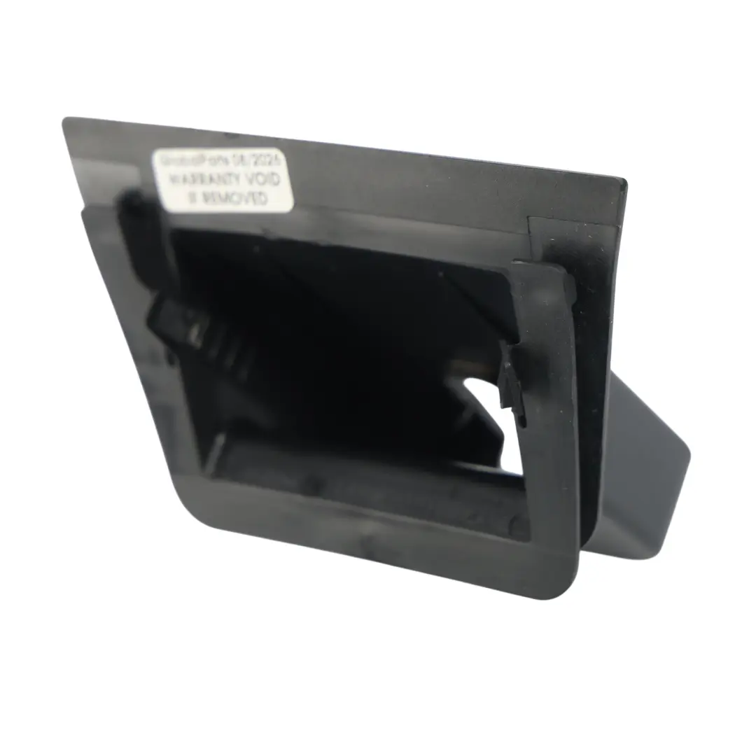Audi A4 S4 RS4 B8 Serratura Portellone Baule Cover - SKU 8K9827520 - Numero di parte 8K9827520