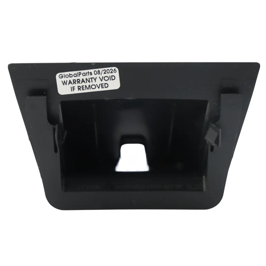 Audi A4 S4 RS4 B8 Serratura Portellone Baule Cover - SKU 8K9827520 - Numero di parte 8K9827520