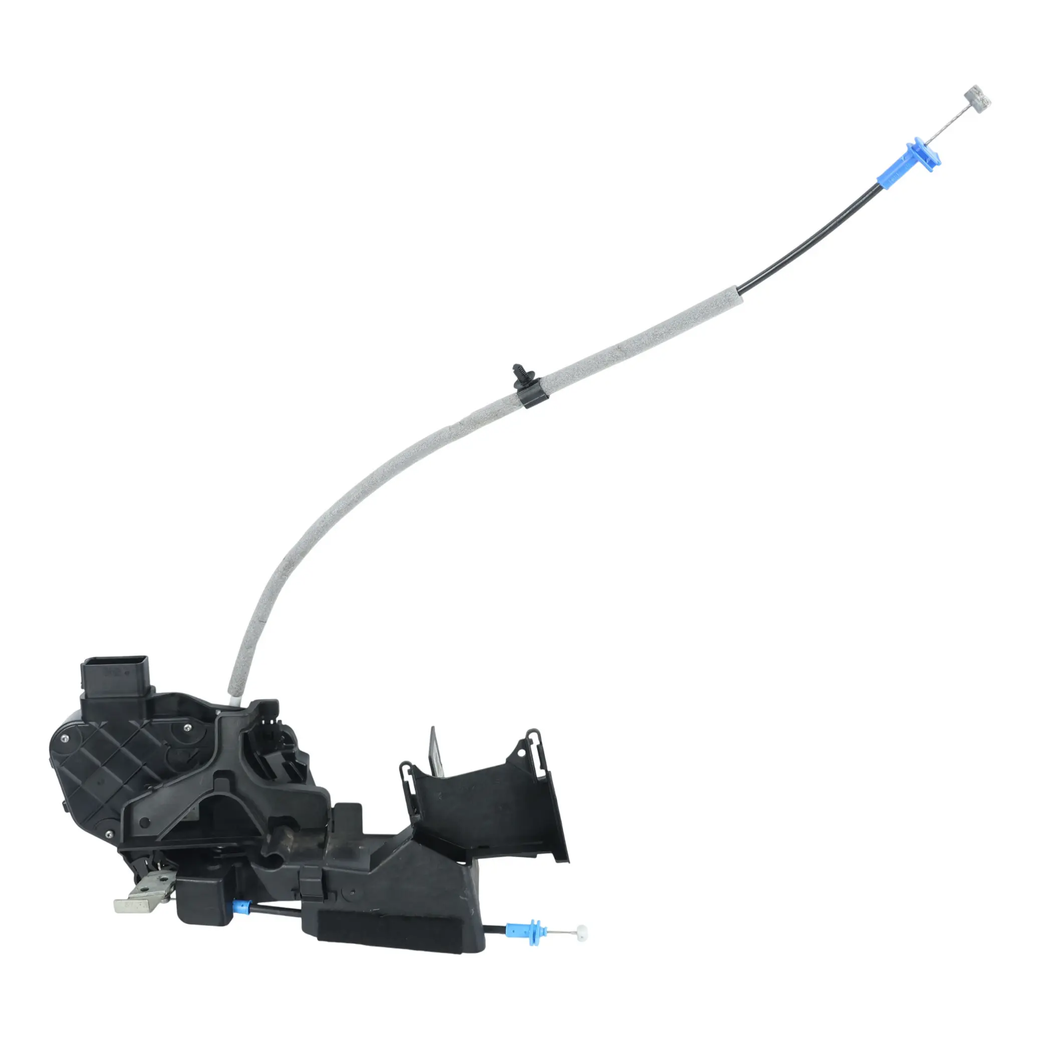 Ford Mondeo Mk4 Front Door Lock Latch Mechanism Keyless Left N/S 8M2A-R21813-CA