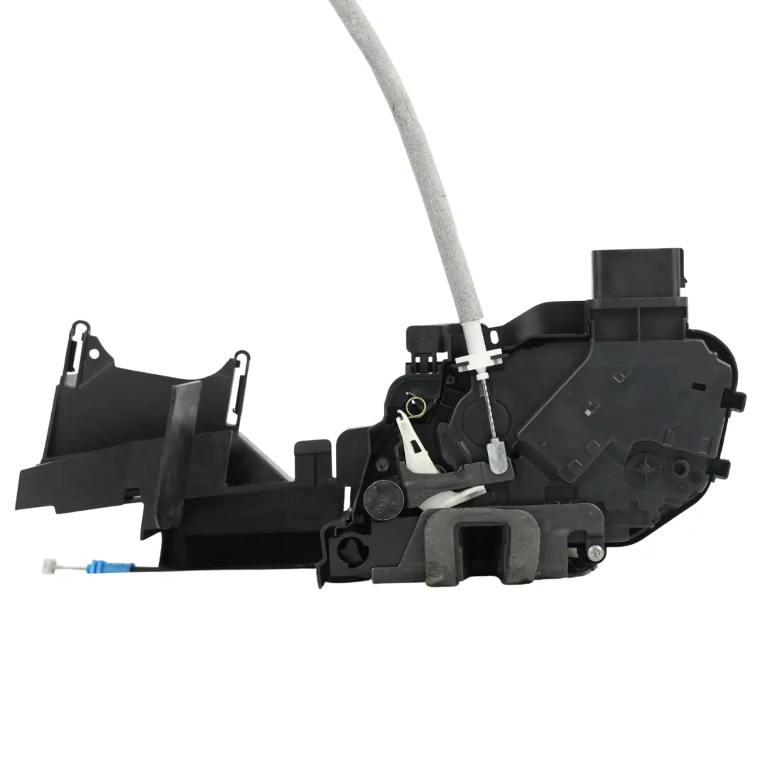 Mk4 Front Door Lock Latch Mechanism Keyless Left N/S 8M2A-R21813-CA to Ford Mondeo with Part number 8M2AR21813CA Ford Mondeo Mk4 Front Door Lock Latch Mechanism Keyless Left N/S 8M2A-R21813-CA - SKU RHD-8M2A-R21813-CA-2 - Part number 8M2AR21813CA