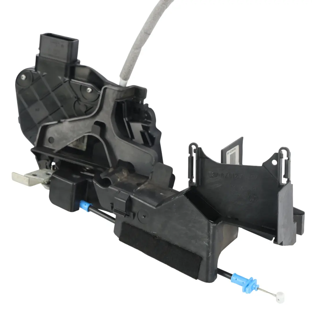 Mk4 Front Door Lock Latch Mechanism Keyless Left N/S 8M2A-R21813-CA to Ford Mondeo with Part number 8M2AR21813CA Ford Mondeo Mk4 Front Door Lock Latch Mechanism Keyless Left N/S 8M2A-R21813-CA - SKU RHD-8M2A-R21813-CA-2 - Part number 8M2AR21813CA