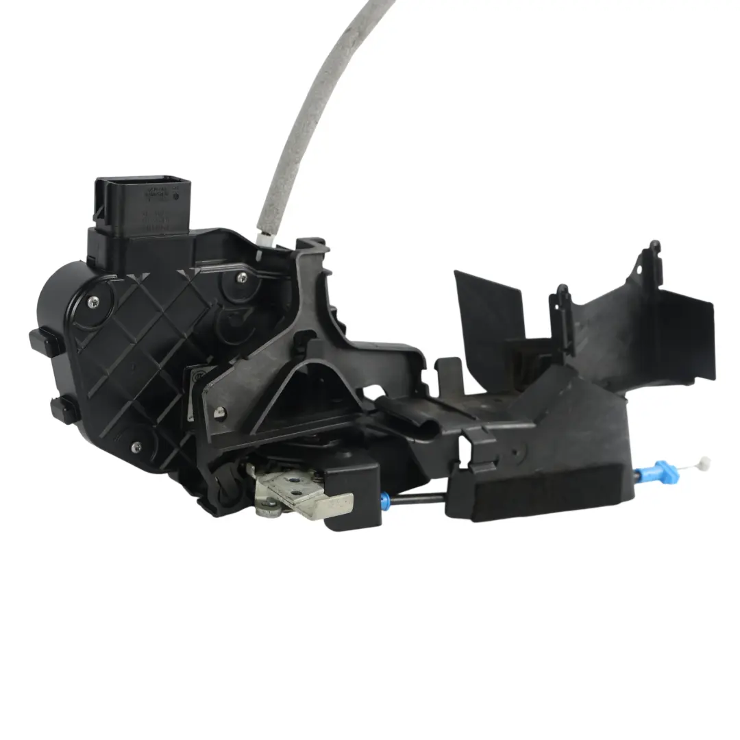 Ford Mondeo Mk4 Front Door Lock Latch Mechanism Keyless Left N/S 8M2A-R21813-CA - SKU RHD-8M2A-R21813-CA-2 - Part number 8M2AR21813CA