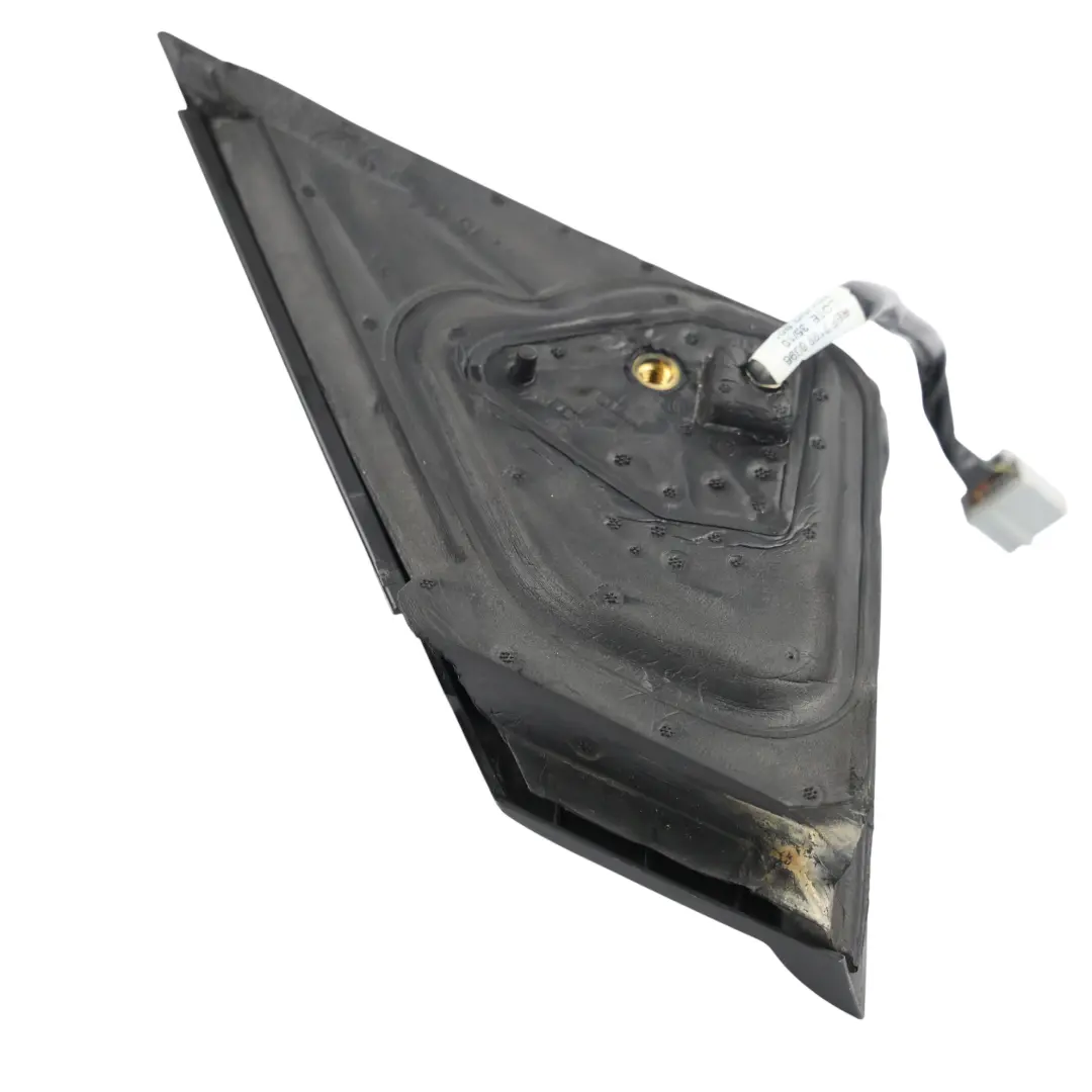 Mk4 Side View Mirror Power Fold Heated Right O/S Panther Black - D9 to Ford Mondeo with Part number BS71-17682-VC Ford Mondeo Mk4 Side View Mirror Power Fold Heated Right O/S Panther Black - D9 - SKU RHD-BS71-17682-VC-PBL - Part number BS71-17682-VC
