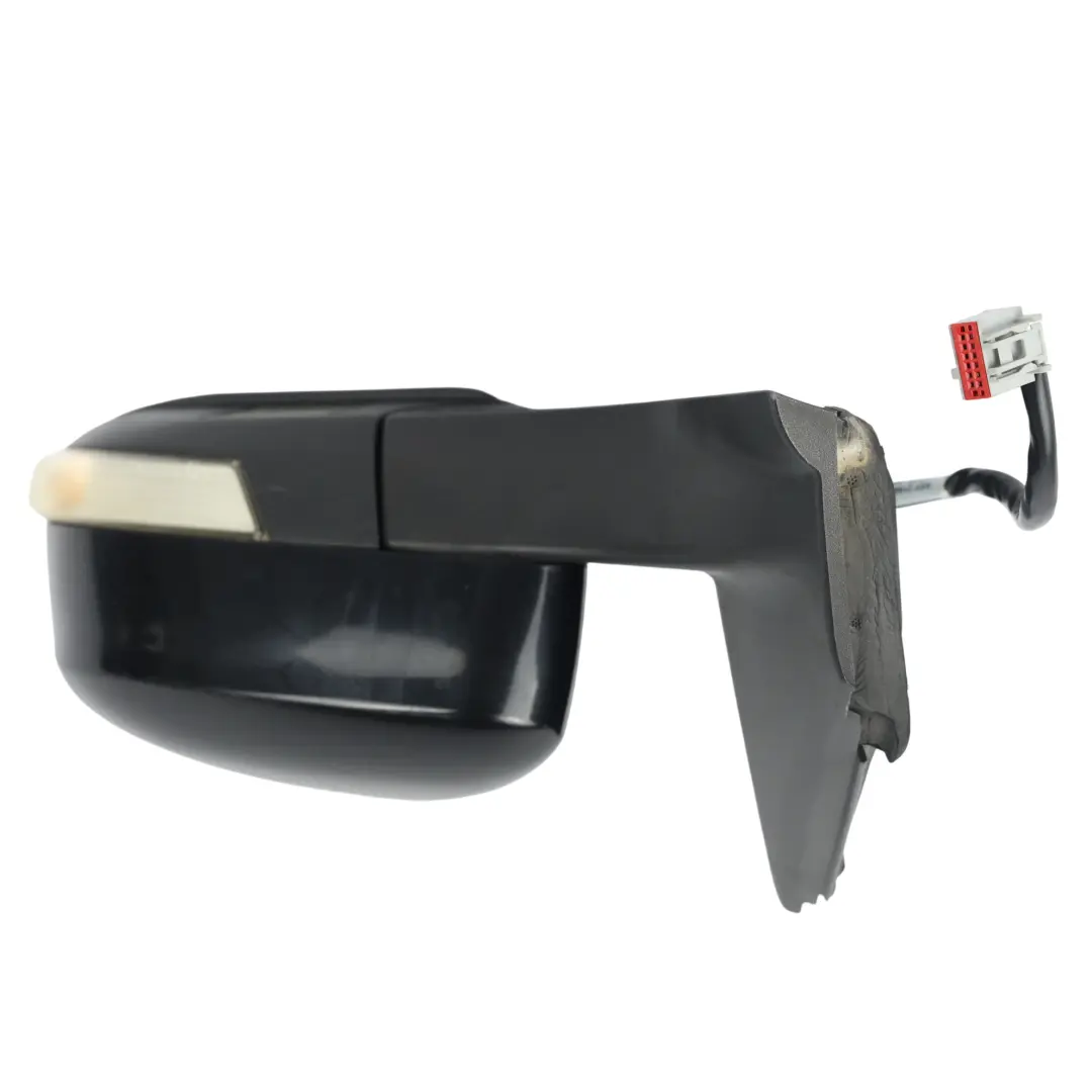 Mk4 Side View Mirror Power Fold Heated Left N/S Panther Black - D9 to Ford Mondeo with Part number BS71-17683-VC Ford Mondeo Mk4 Side View Mirror Power Fold Heated Left N/S Panther Black - D9 - SKU RHD-BS71-17683-VC-PBL - Part number BS71-17683-VC