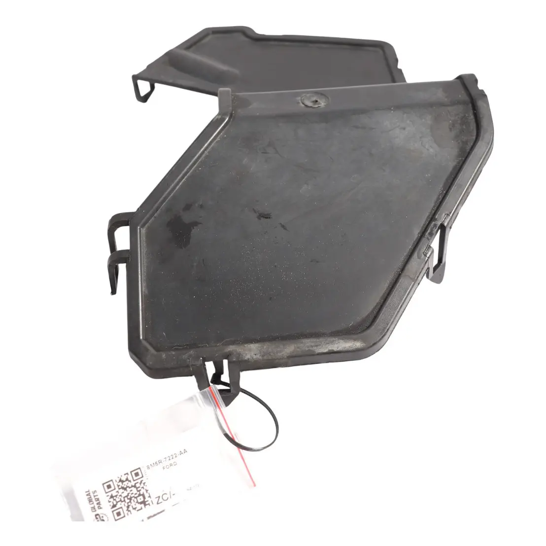 Ford Fiesta MK6 MK7 Gearbox Linkage Cover Panel Trim 8M5R-7222-AA
