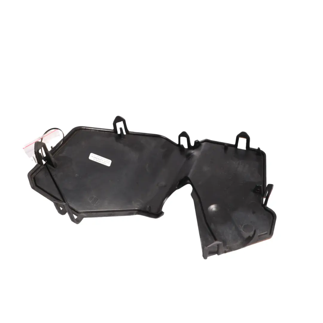 Ford Fiesta MK6 MK7 Gearbox Linkage Cover Panel Trim - SKU 8M5R-7222-AA - Part number 8M5R-7222-AA