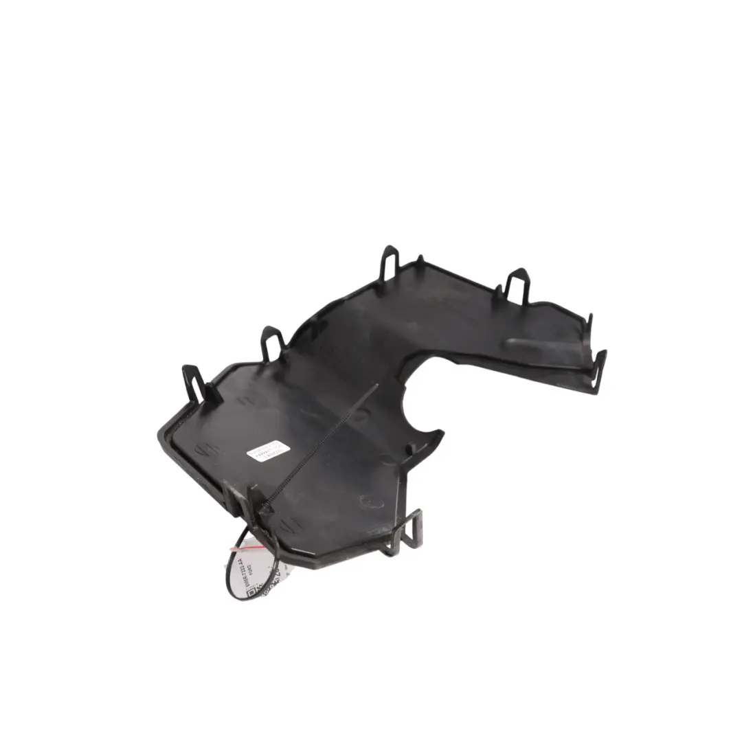 Ford Fiesta MK6 MK7 Gearbox Linkage Cover Panel Trim - SKU 8M5R-7222-AA - Part number 8M5R-7222-AA