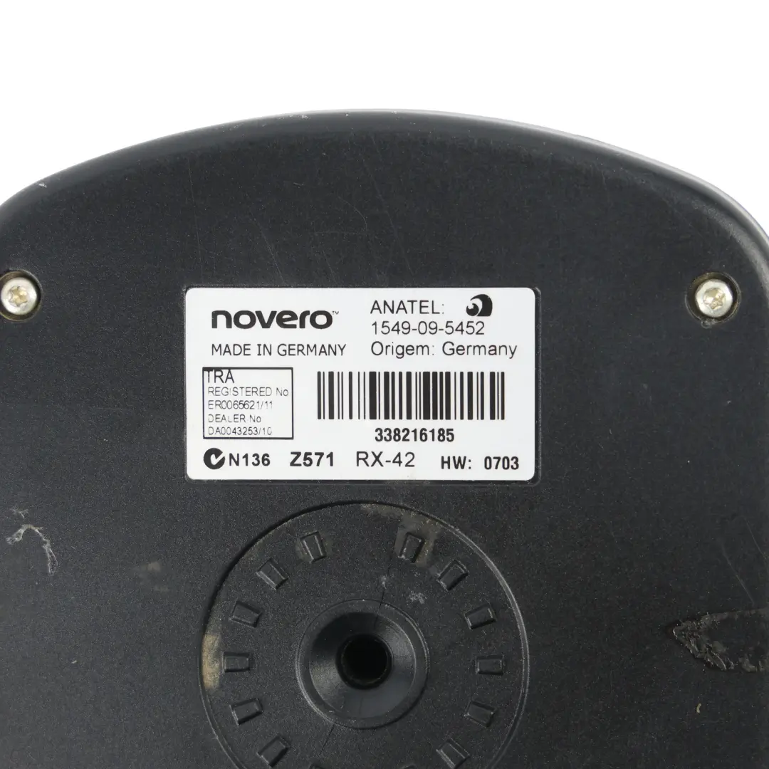 Mk6 Mondeo Mk4 Modulo Voce Bluetooth per Ford Ranger con numero di parte 8M5T-19C112-AV Ford Ranger Mk6 Mondeo Mk4 Modulo Voce Bluetooth - SKU 8M5T-19C112-AV - Numero di parte 8M5T-19C112-AV