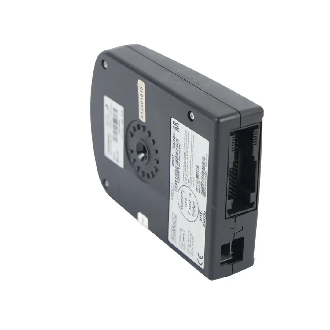 Ford Mondeo Focus Fiesta Bluetooth Voice Control Module - SKU 8M5T-19G488-AR - Part number 8M5T-19G488-AR