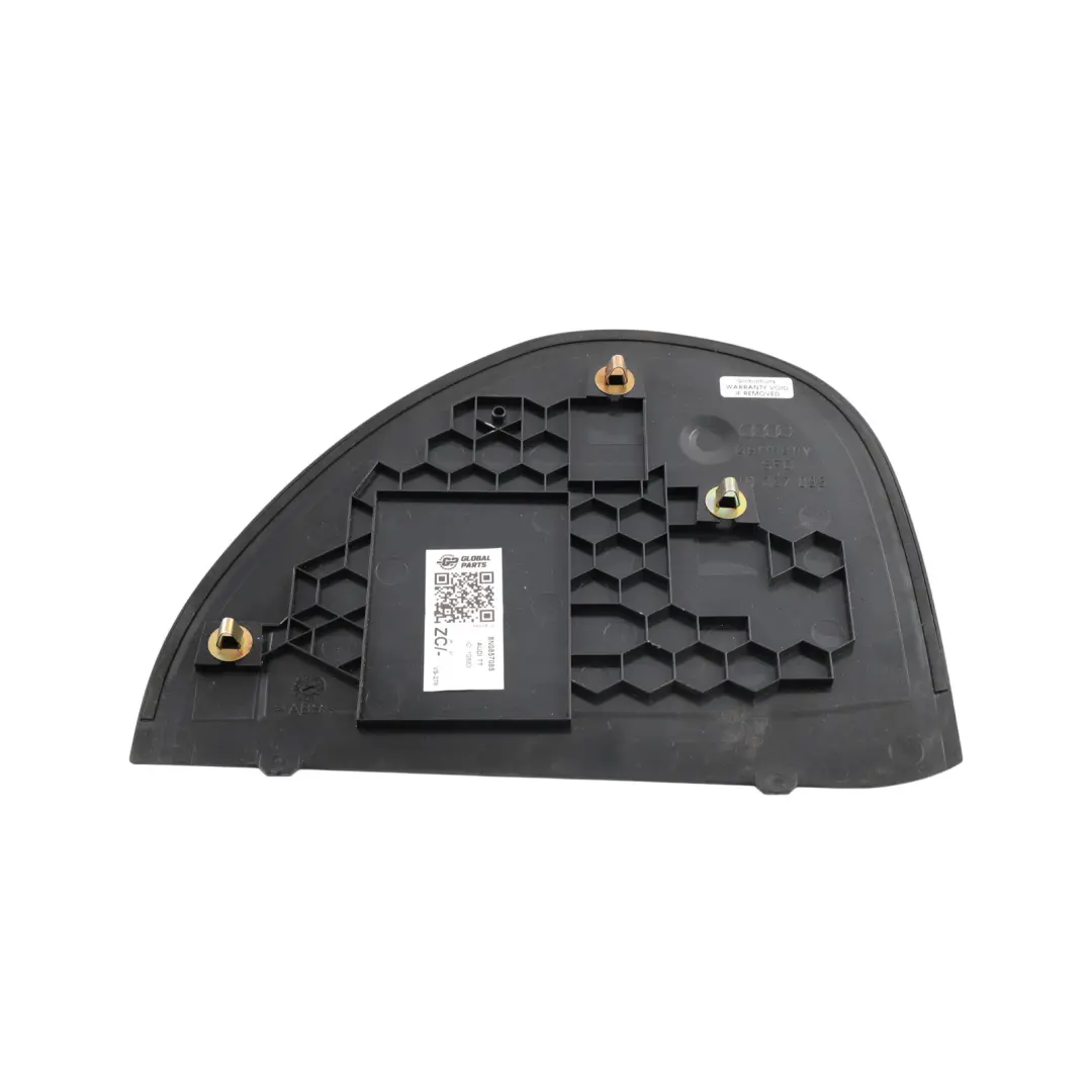 Audi TT Mk1 8N Boczna Osłona Deski Rozdzielczej Lewa - SKU 8N0857085 - Numer Części 8N0857085
