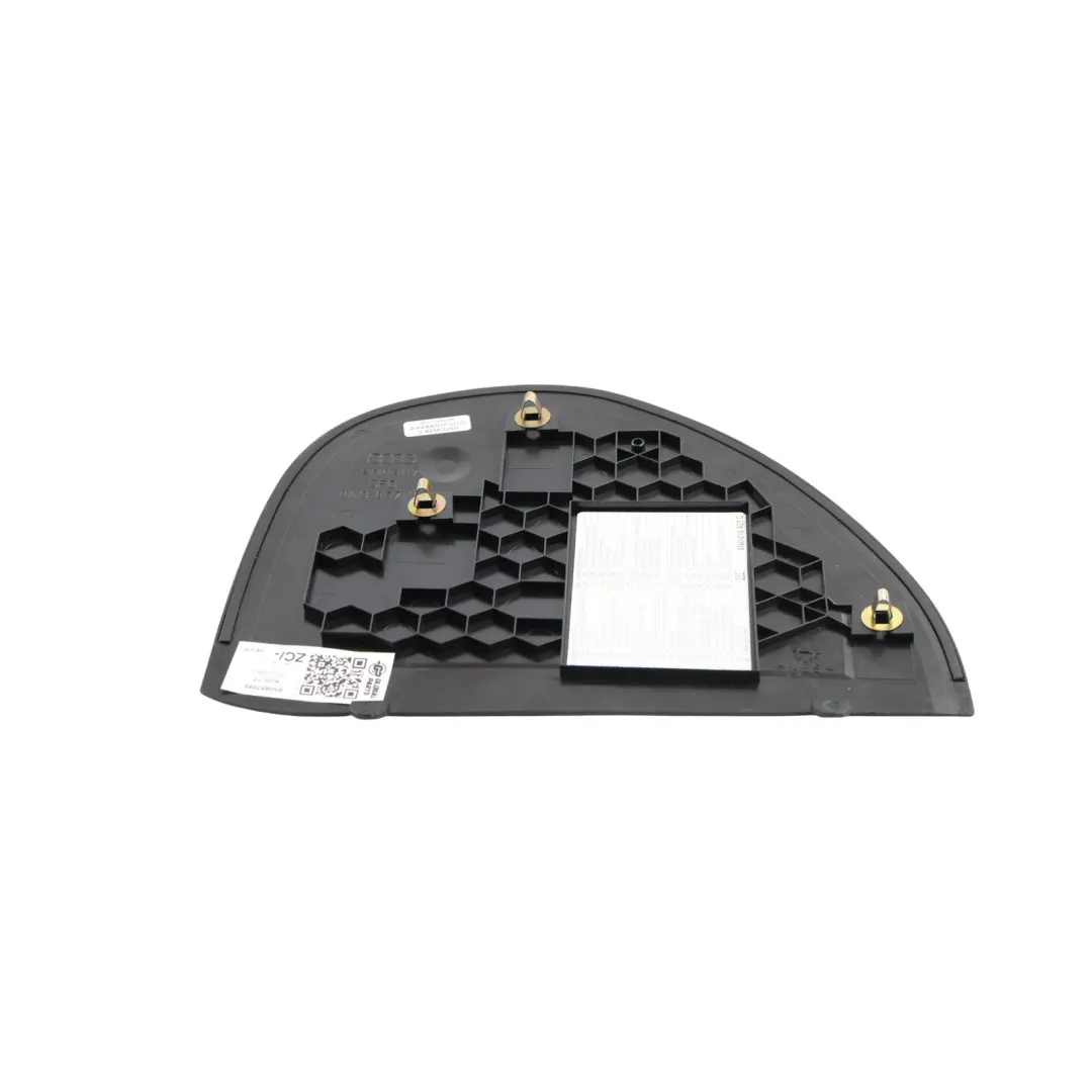 Mk1 8N Dashboard Dash End Trim Cover Panel Right O/S to Audi TT with Part number 8N0857086 Audi TT Mk1 8N Dashboard Dash End Trim Cover Panel Right O/S - SKU 8N0857086 - Part number 8N0857086