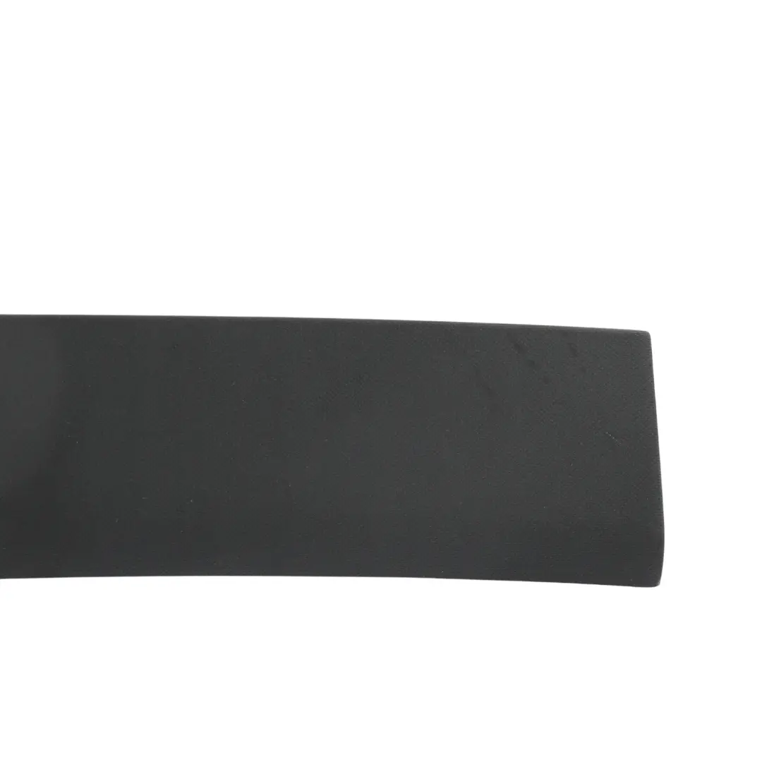 Audi TT 8N Mk1 Coupe Rear Roof Interior Trim Panel Cover Black - SKU 8N8867839A - Part number 8N8867839A