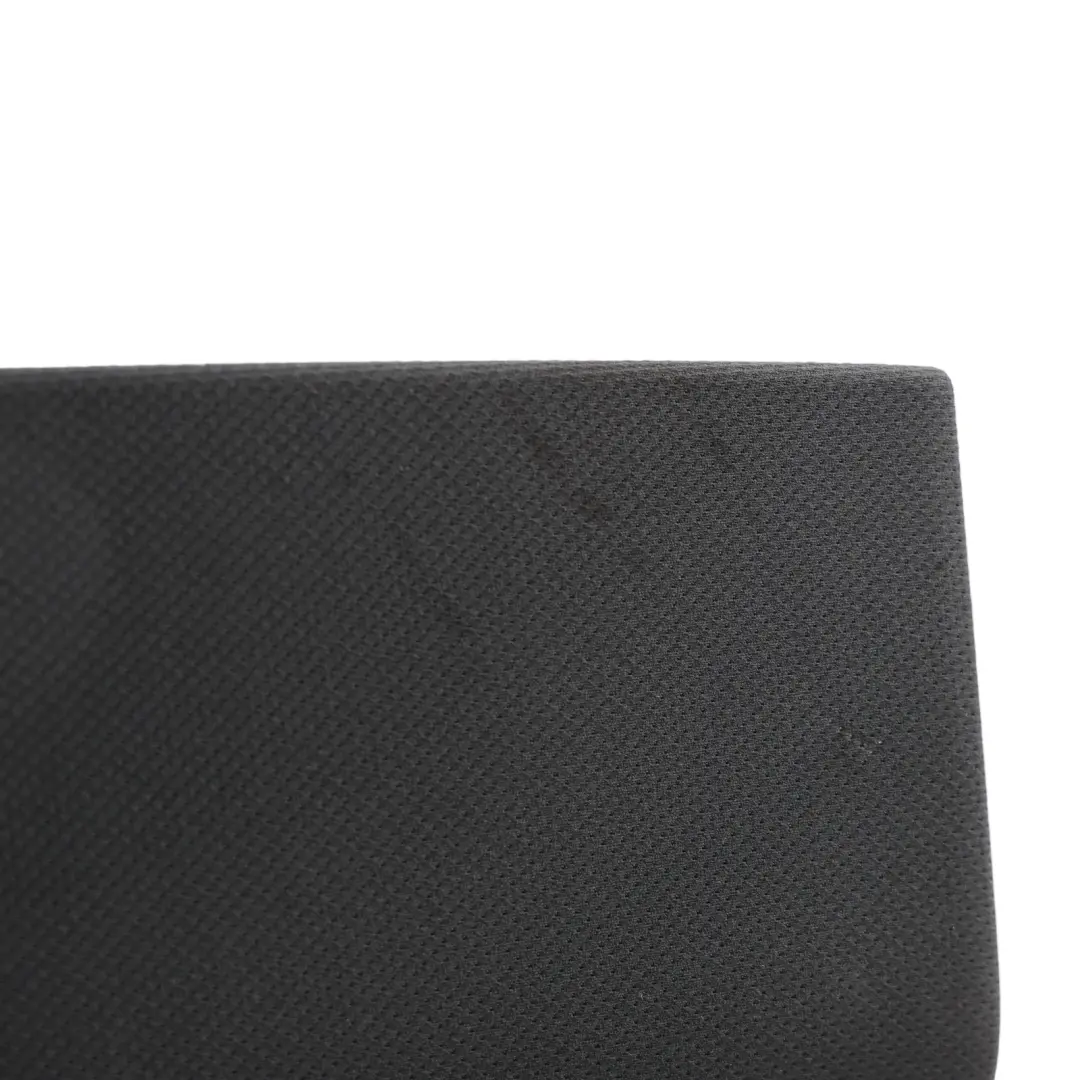 Audi TT 8N Mk1 Coupe Rear Roof Interior Trim Panel Cover Black - SKU 8N8867839A - Part number 8N8867839A