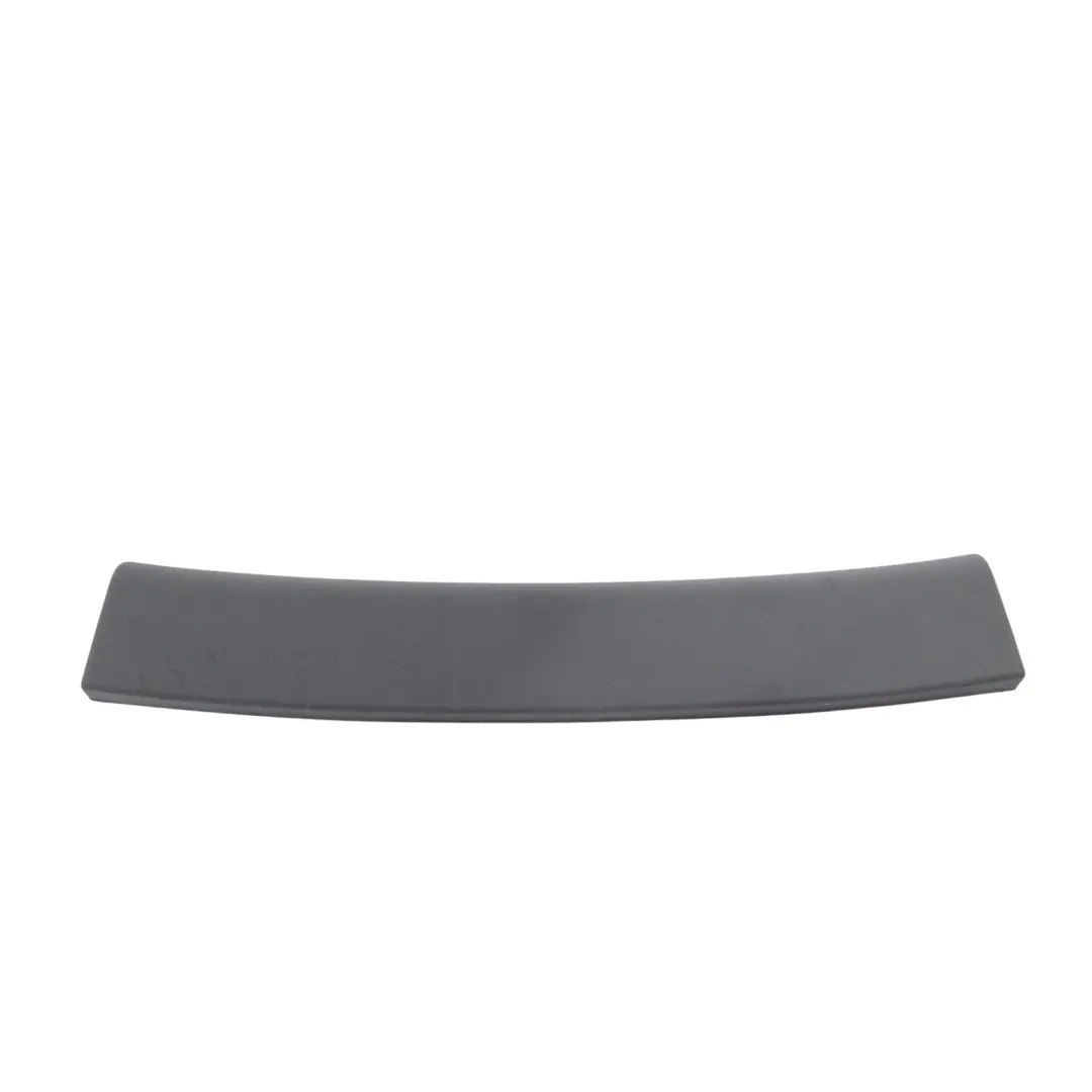 Audi TT 8N Mk1 Coupe Rear Roof Interior Trim Panel Cover Black - SKU 8N8867839A - Part number 8N8867839A
