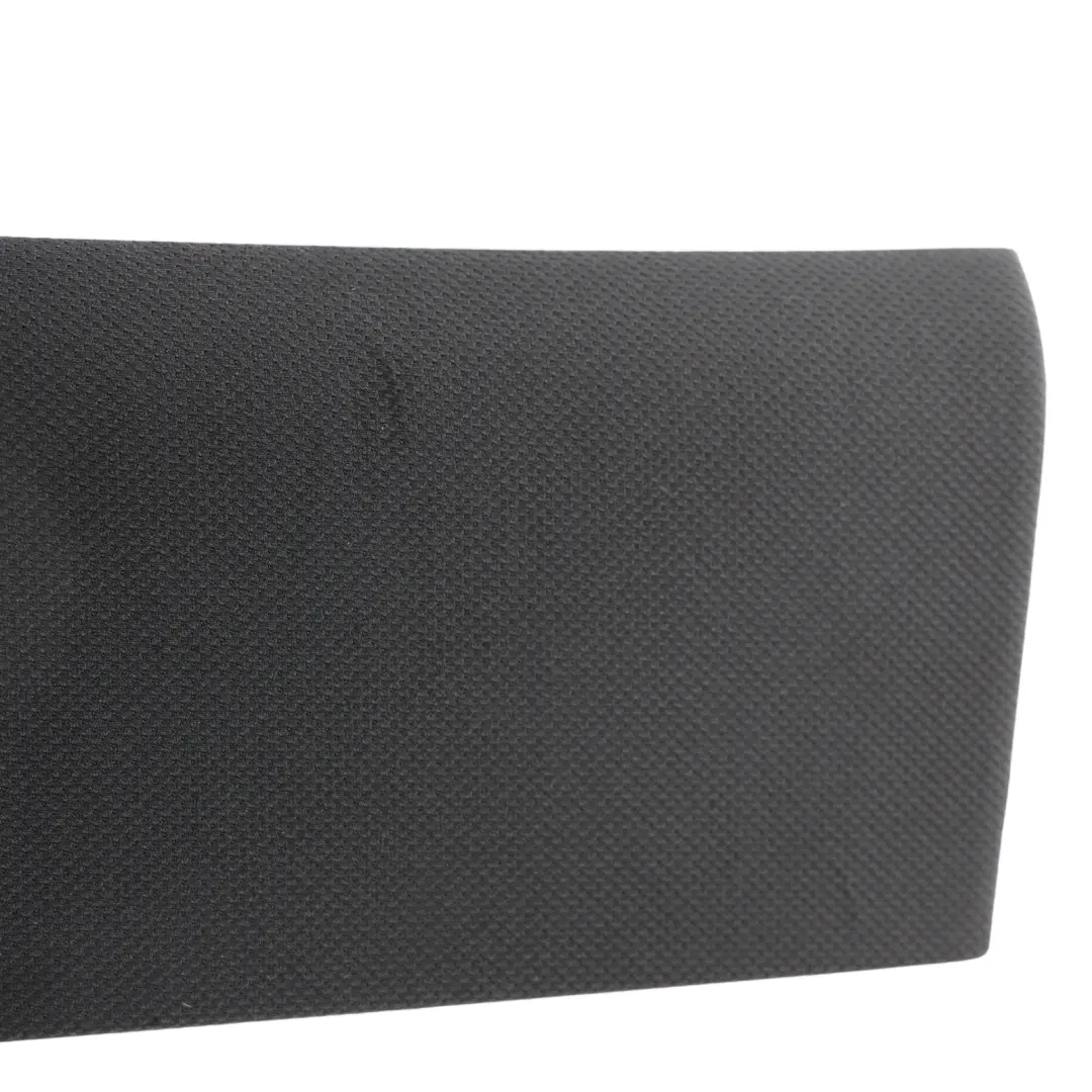 Audi TT 8N Mk1 Coupe Rear Roof Interior Trim Panel Cover Black - SKU 8N8867839A - Part number 8N8867839A