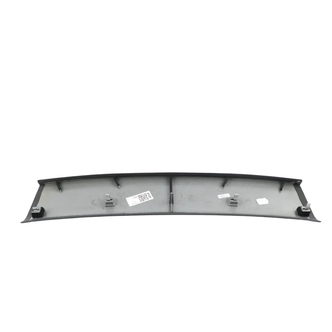 8N Mk1 Coupe Rear Roof Interior Trim Panel Cover Black to Audi TT with Part number 8N8867839A Audi TT 8N Mk1 Coupe Rear Roof Interior Trim Panel Cover Black - SKU 8N8867839A - Part number 8N8867839A