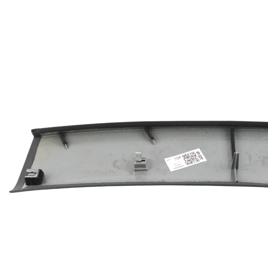 Audi TT 8N Mk1 Coupe Rear Roof Interior Trim Panel Cover Black - SKU 8N8867839A - Part number 8N8867839A
