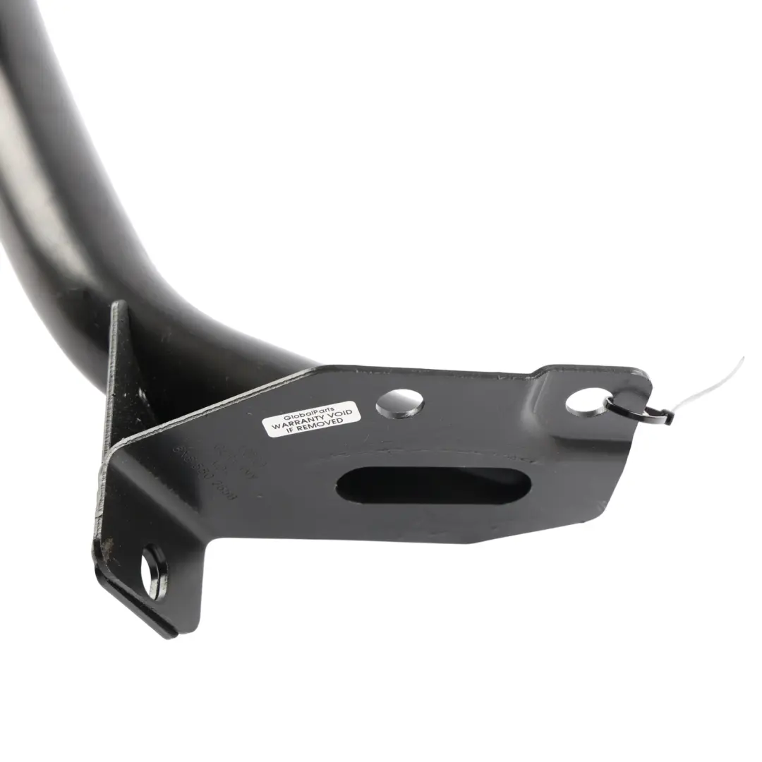8N Mk1 B-Pillar Reinforcement Strut Holder Bracket Left N/S to Audi TT with Part number 8N8880265B Audi TT 8N Mk1 B-Pillar Reinforcement Strut Holder Bracket Left N/S - SKU 8N8880265B - Part number 8N8880265B