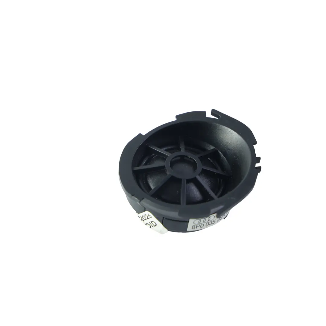 Audi A3 8P A-Pillar Treble Speaker Tweeter Front Left Right N/O/S - SKU 8P0035399A - Part number 8P0035399A