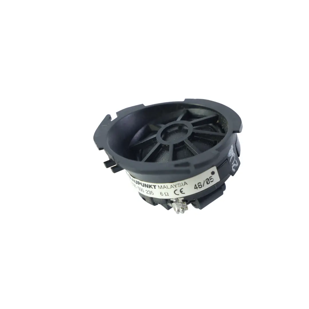 A-Pillar Treble Speaker Tweeter Front Left Right N/O/S to Audi A3 8P with Part number 8P0035399A Audi A3 8P A-Pillar Treble Speaker Tweeter Front Left Right N/O/S - SKU 8P0035399A - Part number 8P0035399A