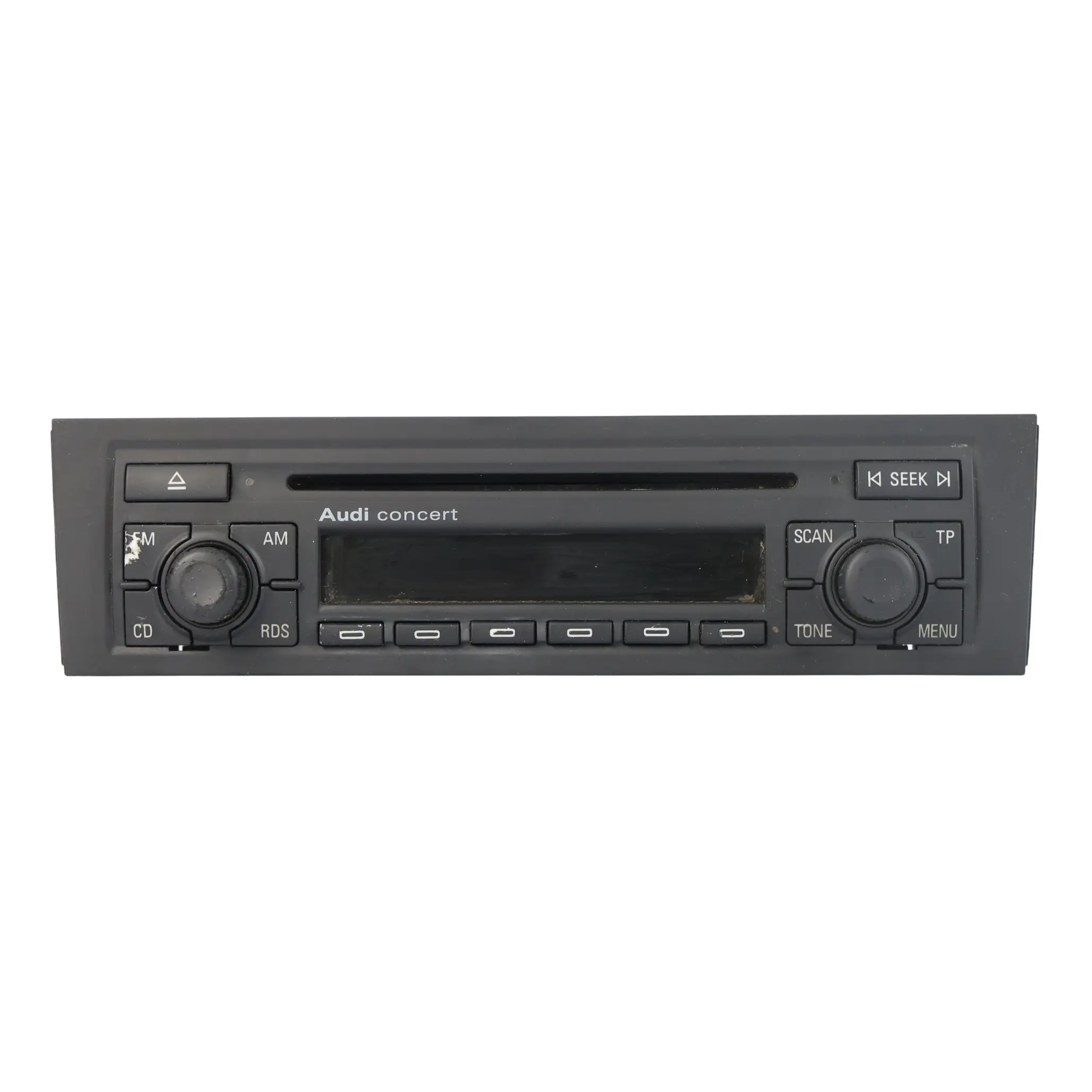 Audi A3 8P Radio Navegación Multimedia Estéreo CD Unidad 8P0057186CX