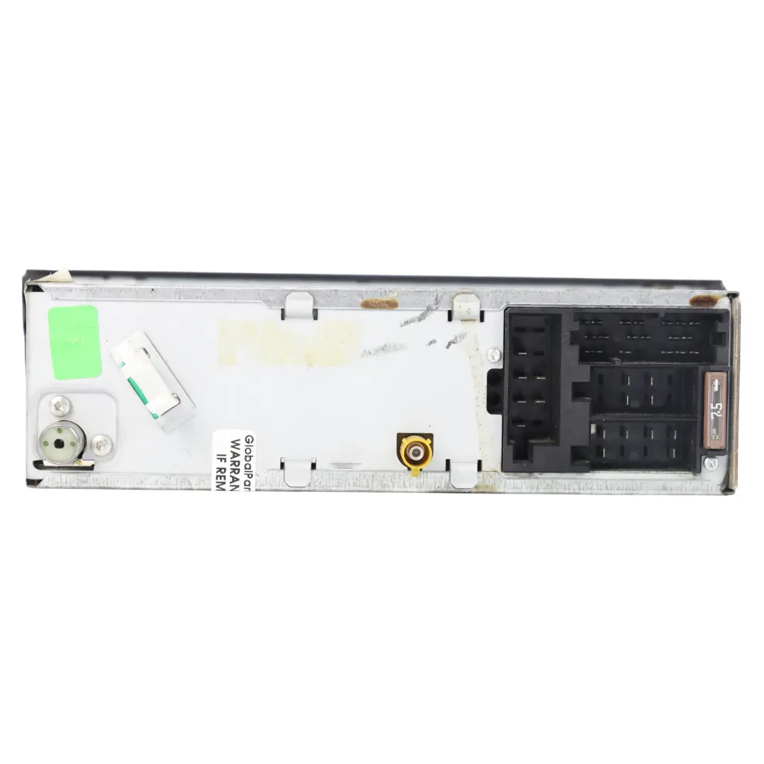 Audi A3 8P Multimedia Stereo Sat Nav CD Player Radio Head Unit - SKU 8P0057186CX - Part number 8P0057186CX