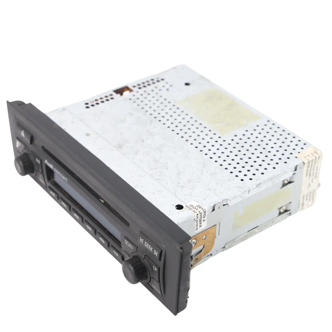 Radio Navegación Multimedia Estéreo CD Unidad para Audi A3 8P con número de pieza 8P0057186CX Audi A3 8P Radio Navegación Multimedia Estéreo CD Unidad - SKU 8P0057186CX - Número de pieza 8P0057186CX