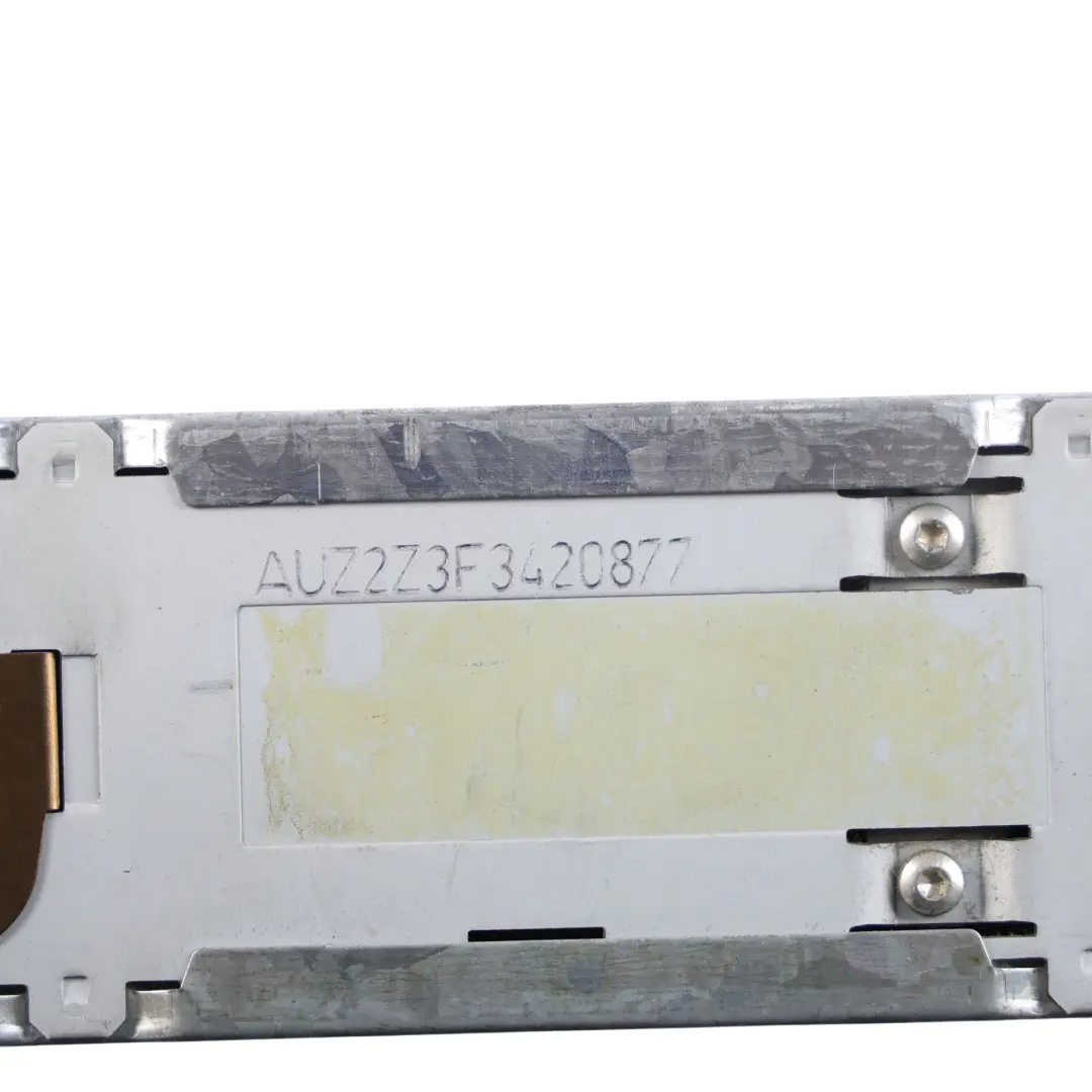 Audi A3 8P Radio Navegación Multimedia Estéreo CD Unidad - SKU 8P0057186CX - Número de pieza 8P0057186CX