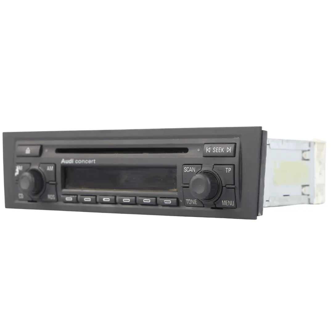 Radio Navegación Multimedia Estéreo CD Unidad para Audi A3 8P con número de pieza 8P0057186CX Audi A3 8P Radio Navegación Multimedia Estéreo CD Unidad - SKU 8P0057186CX - Número de pieza 8P0057186CX