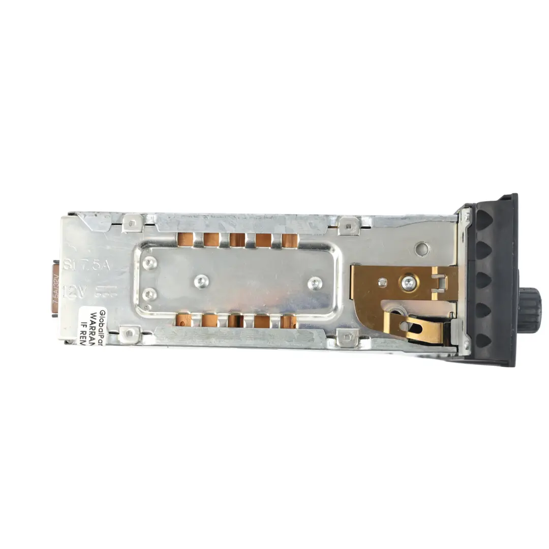 Audi A3 8P Radio Navegación Multimedia Estéreo CD Unidad - SKU 8P0057186CX - Número de pieza 8P0057186CX