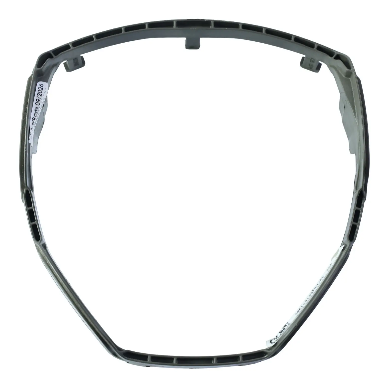 Audi A3 8P A4 B7 Steering Wheel Trim Cover Frame Black 8P0419689