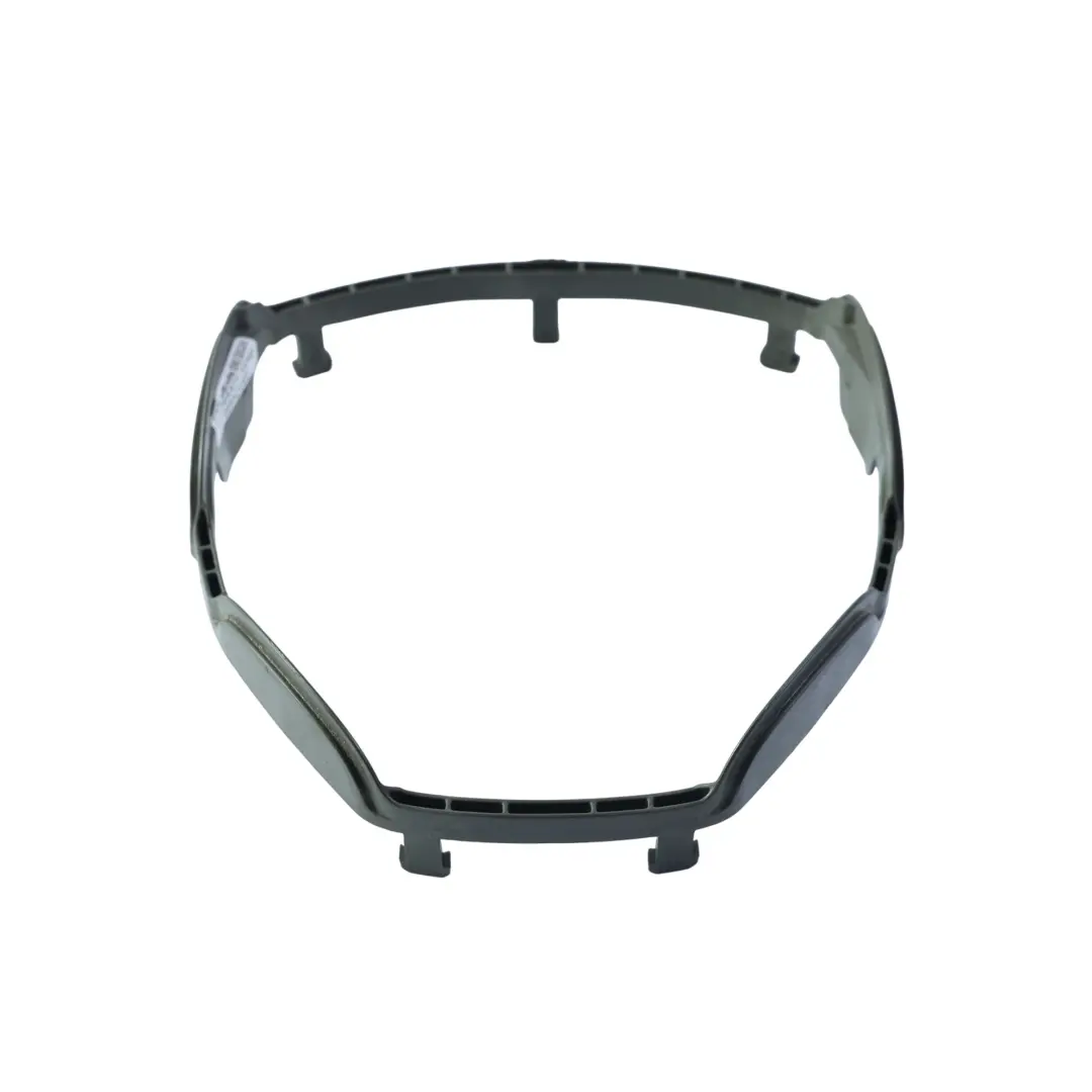 Lenkrad Zierblende Rahmen Schwarz für Audi A3 8P A4 B7 mit Teilenummer 8P0419689 Audi A3 8P A4 B7 Lenkrad Zierblende Rahmen Schwarz - SKU 8P0419689-2 - Teilenummer 8P0419689