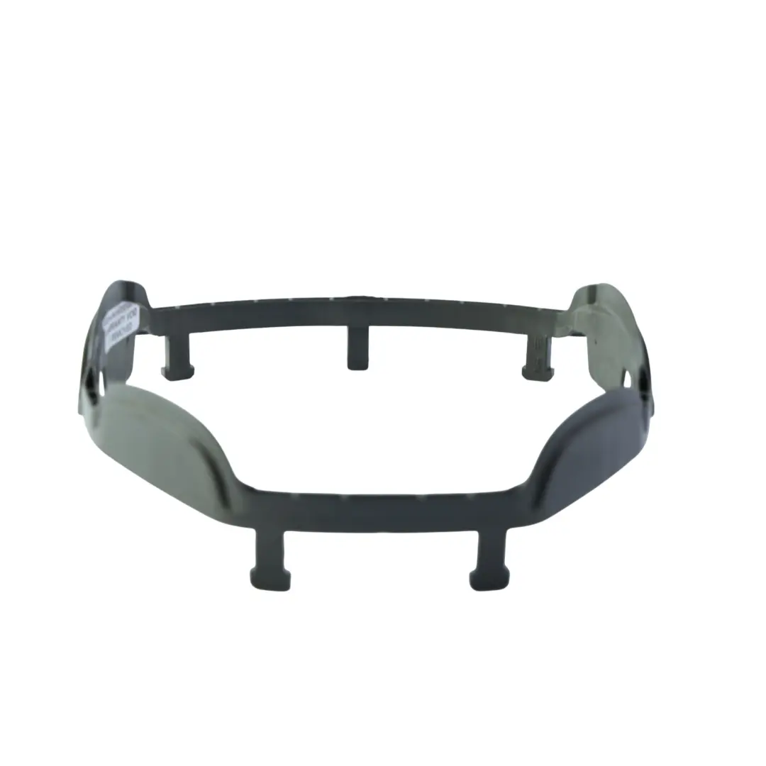 Steering Wheel Trim Cover Frame Black to Audi A3 8P A4 B7 with Part number 8P0419689 Audi A3 8P A4 B7 Steering Wheel Trim Cover Frame Black - SKU 8P0419689-2 - Part number 8P0419689