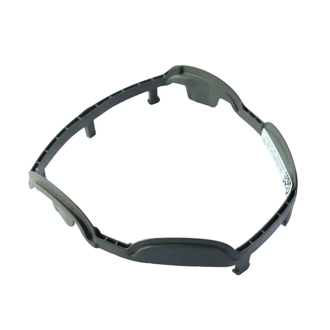 Audi A3 8P A4 B7 Steering Wheel Trim Cover Frame Black - SKU 8P0419689-2 - Part number 8P0419689