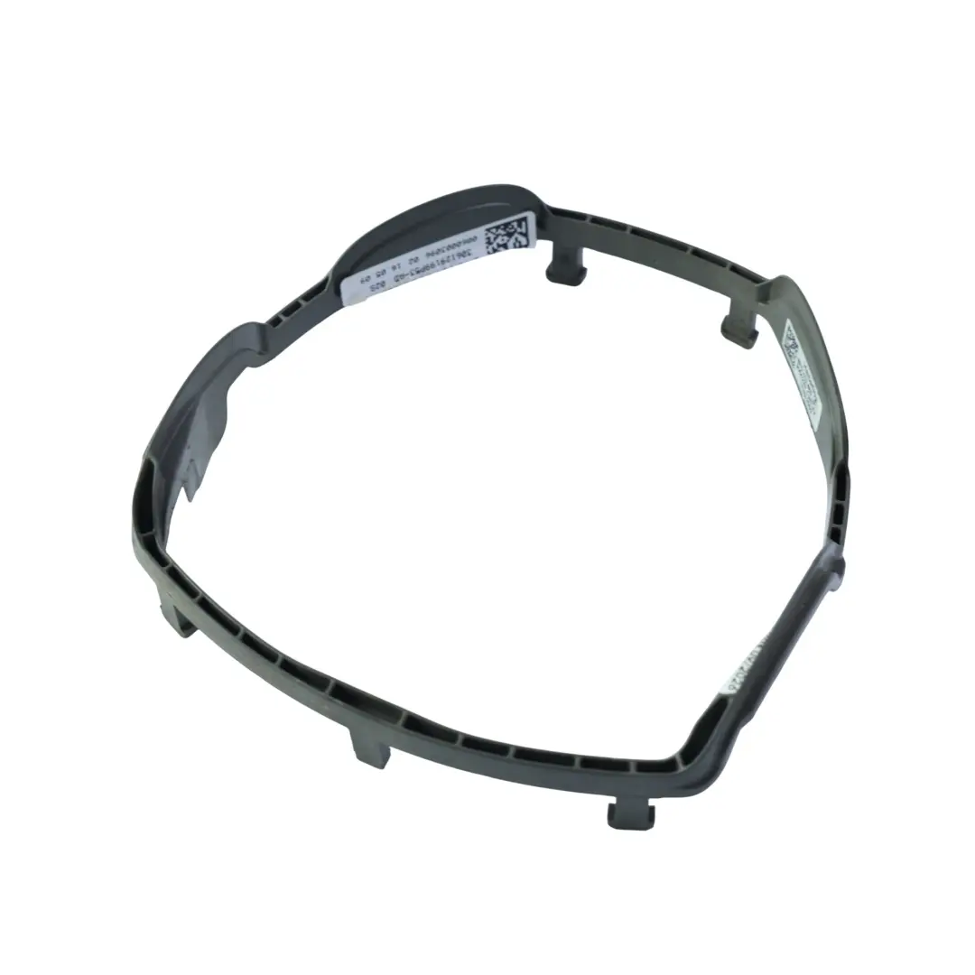 Lenkrad Zierblende Rahmen Schwarz für Audi A3 8P A4 B7 mit Teilenummer 8P0419689 Audi A3 8P A4 B7 Lenkrad Zierblende Rahmen Schwarz - SKU 8P0419689-2 - Teilenummer 8P0419689