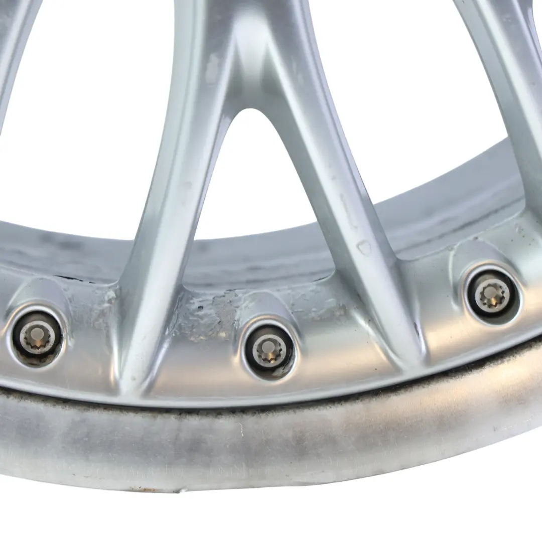 Jante Alliage Argent BBS 18" 7,5J ET:54 pour Audi A3 8P à propos du numéro de pièce 8P0601025AE Audi A3 8P Jante Alliage Argent BBS 18" 7,5J ET:54 - SKU 8P0601025AE-1 - Numéro de pièce 8P0601025AE