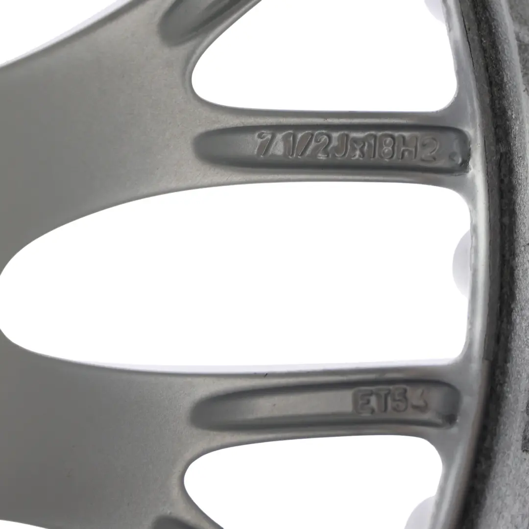 Cerchio In Lega Argento BBS 18" 7,5J ET:54 per Audi A3 8P con numero di parte 8P0601025AE Audi A3 8P Cerchio In Lega Argento BBS 18" 7,5J ET:54 - SKU 8P0601025AE-4 - Numero di parte 8P0601025AE