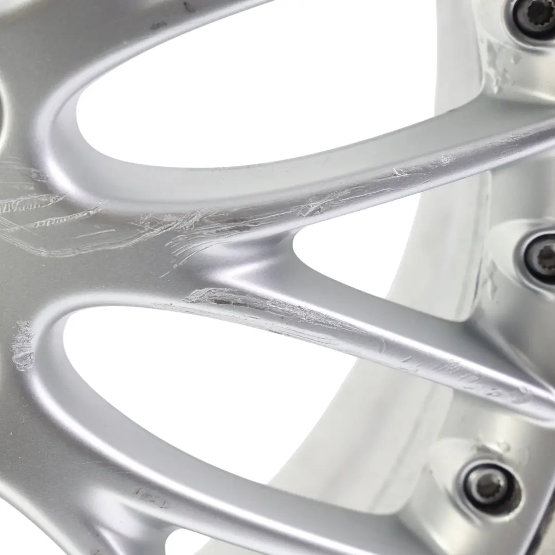 Jante Alliage Argent BBS 18" 7,5J ET:54 pour Audi A3 8P à propos du numéro de pièce 8P0601025AE Audi A3 8P Jante Alliage Argent BBS 18" 7,5J ET:54 - SKU 8P0601025AE-4 - Numéro de pièce 8P0601025AE
