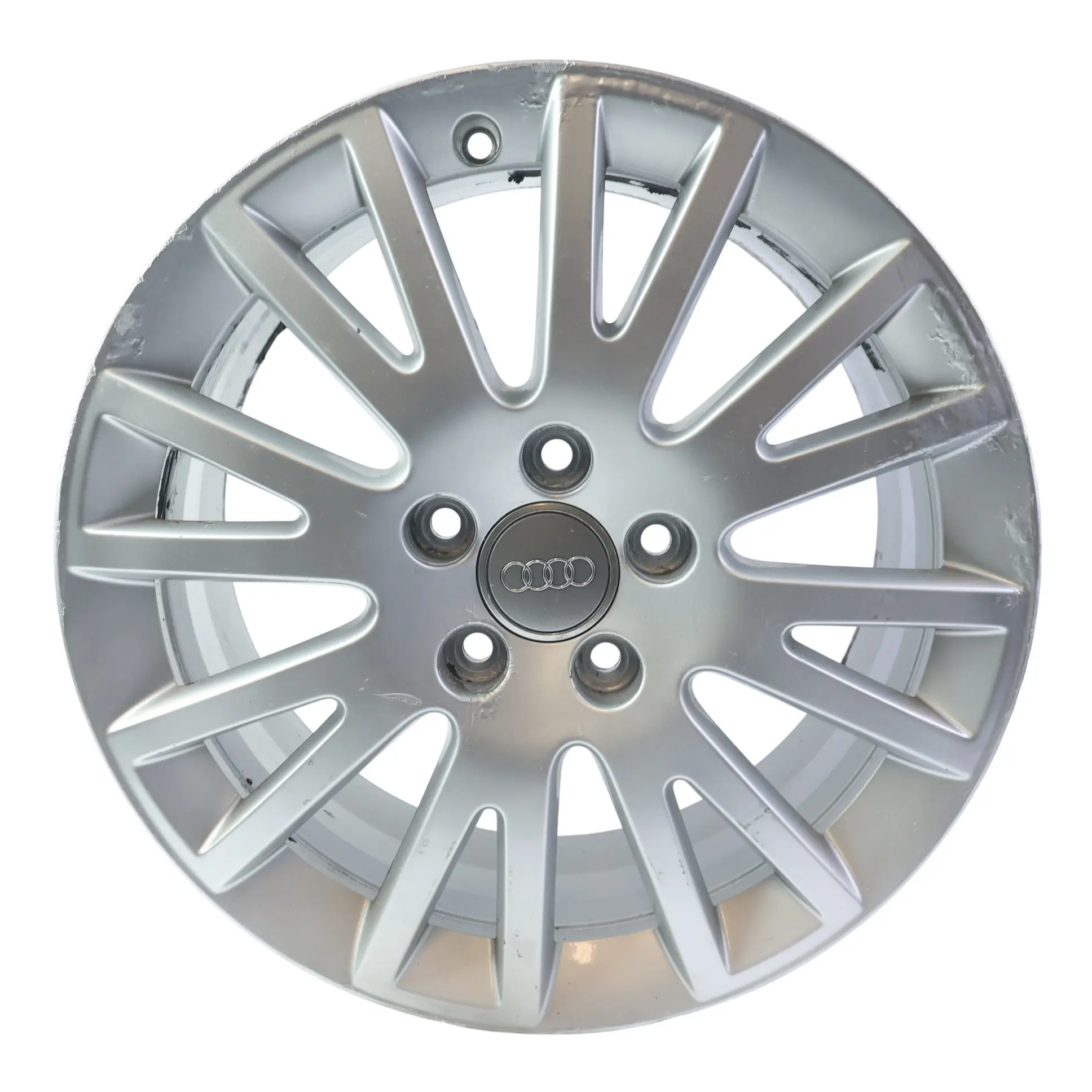 Audi A3 8P Llanta Aleación Plata 17" 7.5J ET:56 8P0601025AF