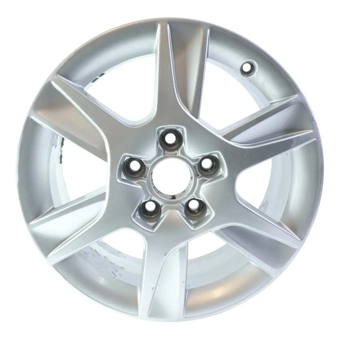 Alloy Rim 16" 6,5J ET:50 6-Spoke to Audi A3 8P Silver Wheel with Part number 8P0601025AN Audi A3 8P Silver Wheel Alloy Rim 16" 6,5J ET:50 6-Spoke - SKU 8P0601025AN-1 - Part number 8P0601025AN
