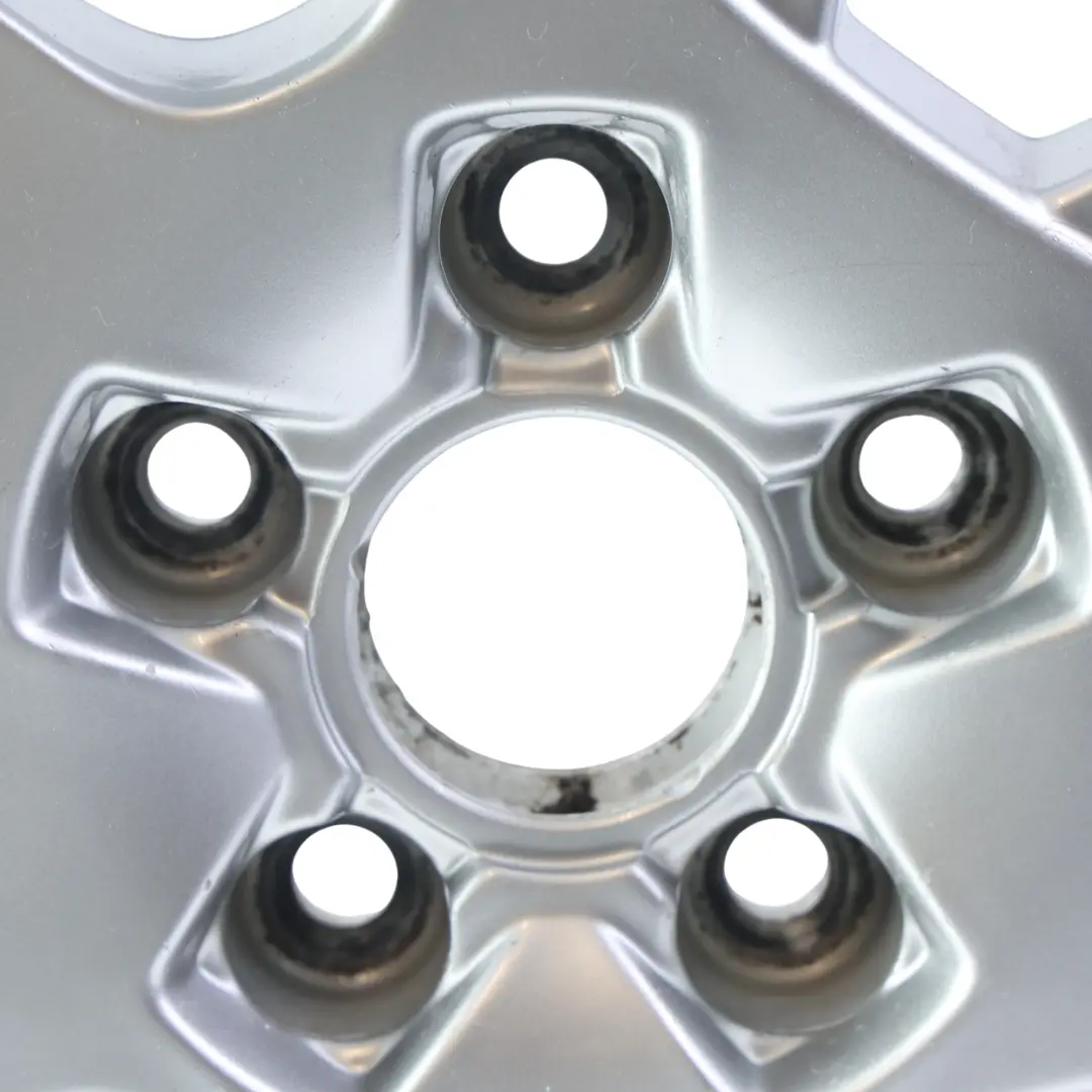 Alloy Rim 16" 6,5J ET:50 6-Spoke to Audi A3 8P Silver Wheel with Part number 8P0601025AN Audi A3 8P Silver Wheel Alloy Rim 16" 6,5J ET:50 6-Spoke - SKU 8P0601025AN-1 - Part number 8P0601025AN