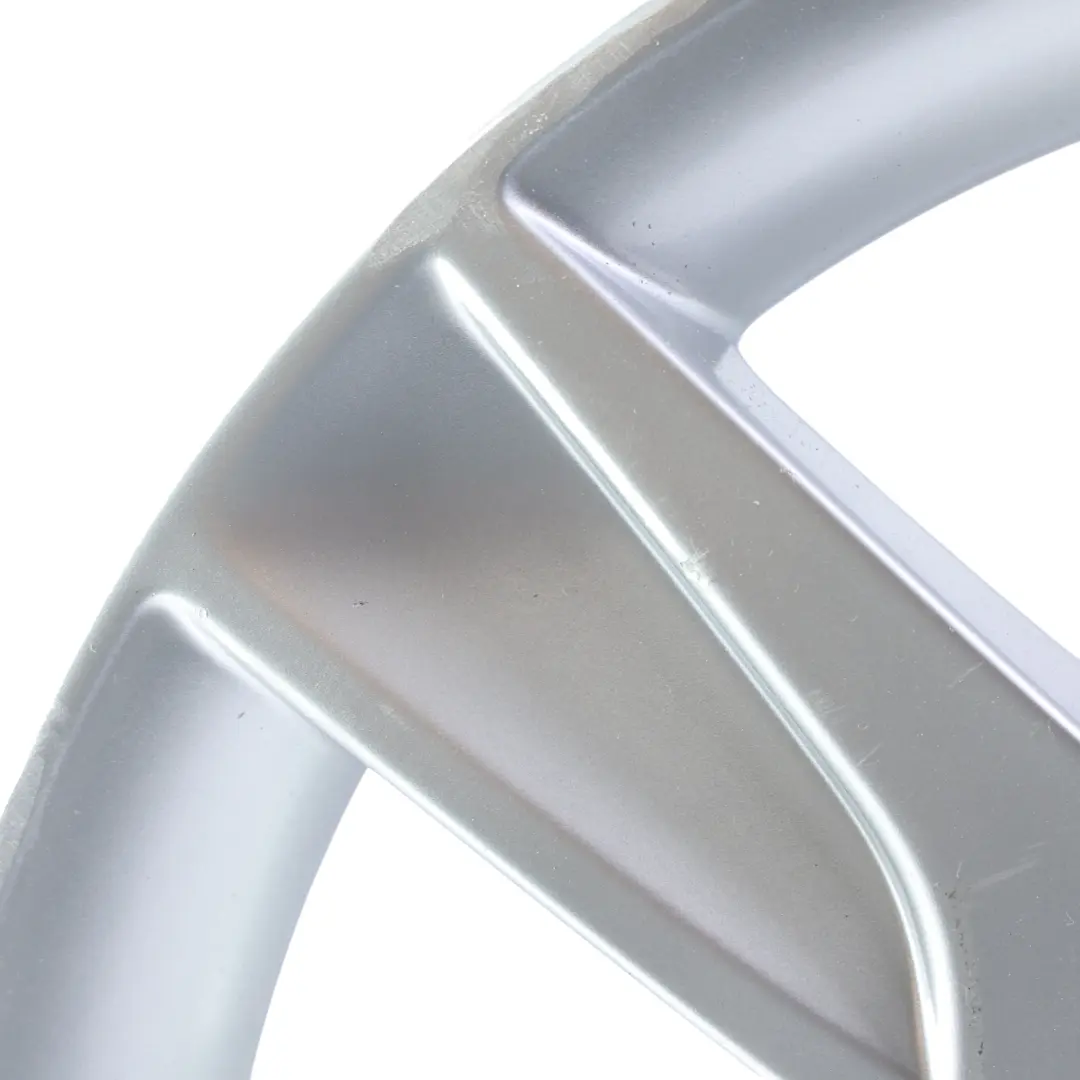 Alloy Rim 16" 6,5J ET:50 6-Spoke to Audi A3 8P Silver Wheel with Part number 8P0601025AN Audi A3 8P Silver Wheel Alloy Rim 16" 6,5J ET:50 6-Spoke - SKU 8P0601025AN-1 - Part number 8P0601025AN