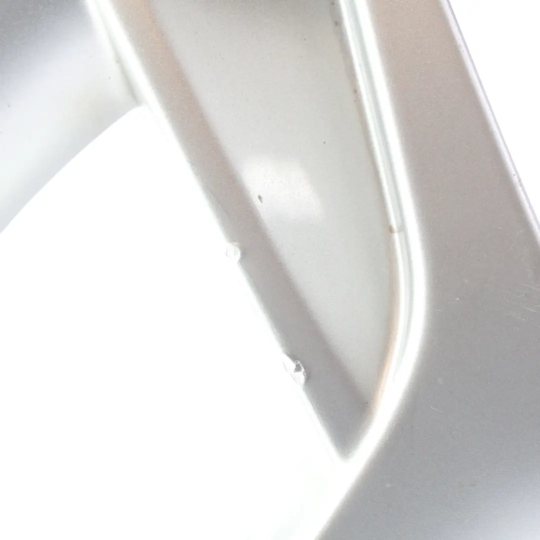 Alloy Rim 16" 6,5J ET:50 6-Spoke to Audi A3 8P Silver Wheel with Part number 8P0601025AN Audi A3 8P Silver Wheel Alloy Rim 16" 6,5J ET:50 6-Spoke - SKU 8P0601025AN-3 - Part number 8P0601025AN