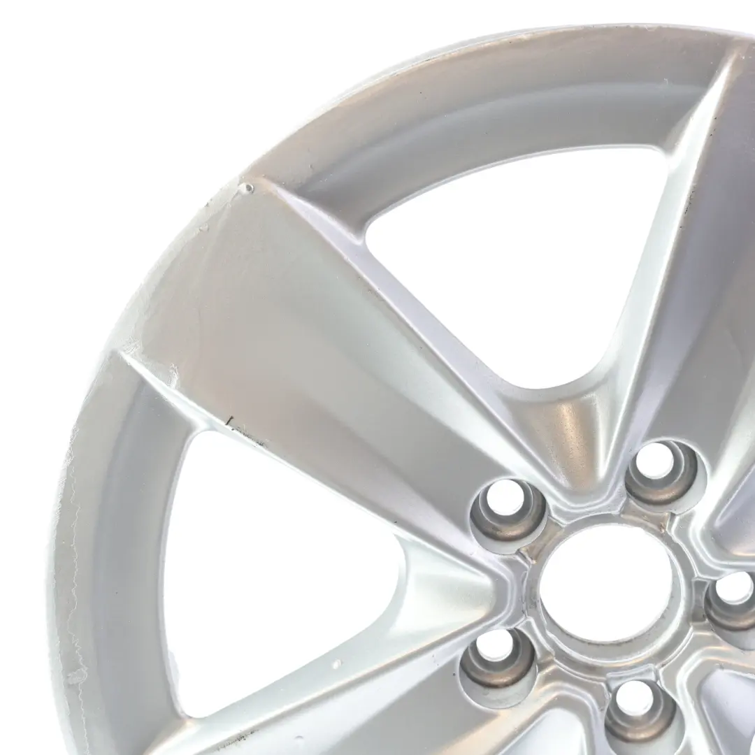 Audi A3 Mk2 FL A5 Alloy Wheel Rim Silver 17" 7,5J ET:56 - SKU 8P0601025AR-1 - Part number 8P0601025AR