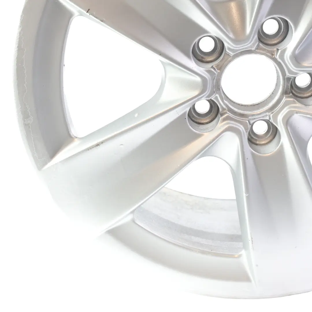 Mk2 FL A5 Felga Aluminiowa Srebrna 17" 7,5J ET:56 do Audi A3 o numerze 8P0601025AR Audi A3 Mk2 FL A5 Felga Aluminiowa Srebrna 17" 7,5J ET:56 - SKU 8P0601025AR-1 - Numer Części 8P0601025AR